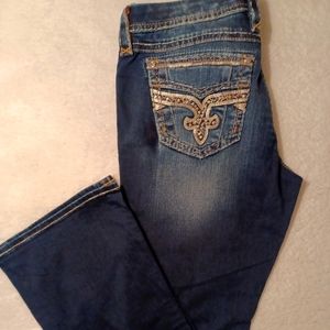 Rock Revival Boris Easy Boot Sz 31